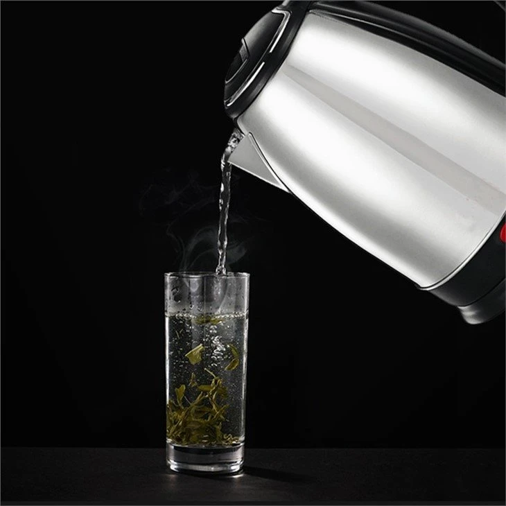 stainless steel jug kettle 4
