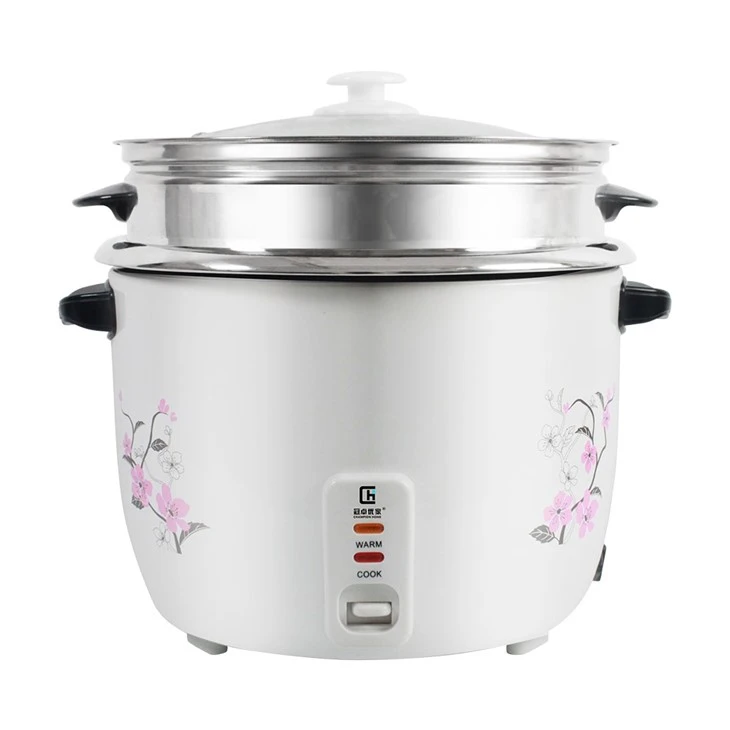 Drum Rice Cooker Electric Cooker Use