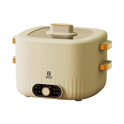 Pota Cócaireachta Leictreach Neamh-mhaide 4L