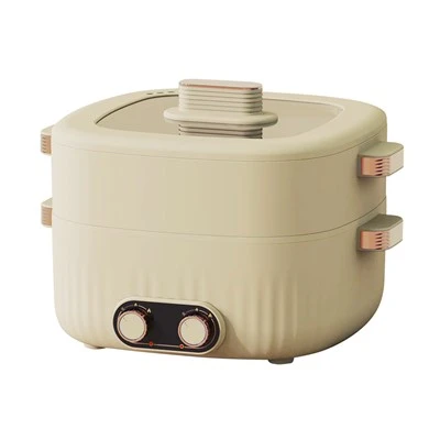 Dearadh Pota Yuanyang Pota Cócaireachta Leictreach 6L